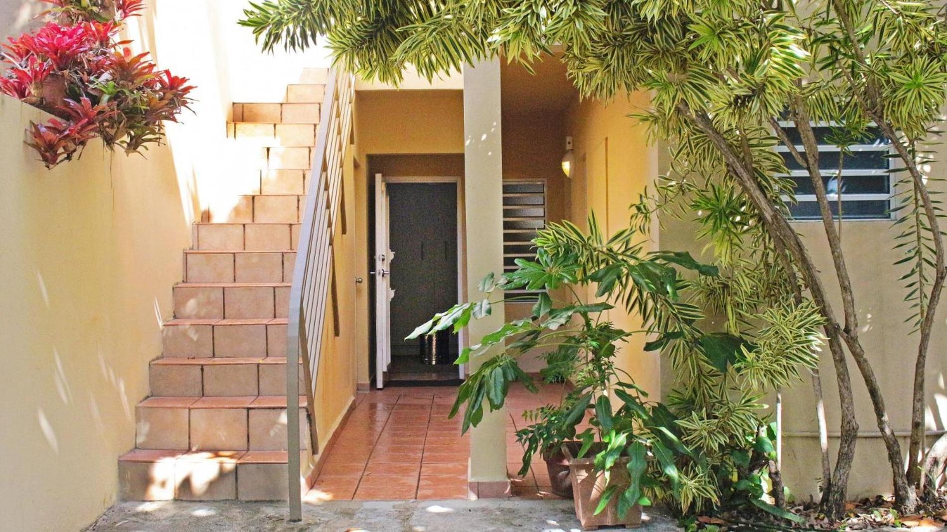Serena Baja San Juan Exterior photo